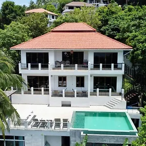 Seaview Garden , Koh Tao Thailand