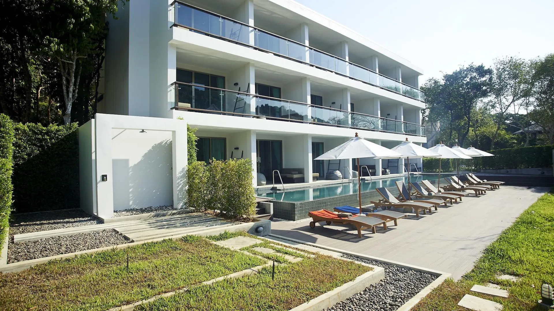 ****  Moonlight Bay Resort Ko Lanta Tailândia