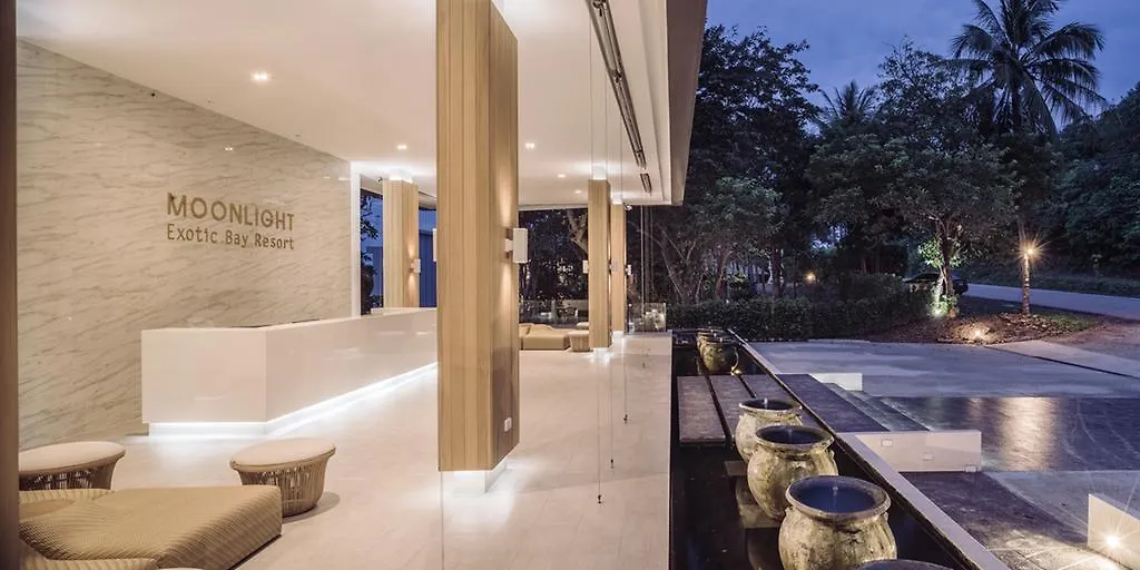 ****  Moonlight Bay Resort Koh Lanta Thailand