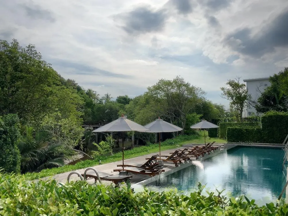 ****  Moonlight Bay Resort Ko Lanta Tajlandia